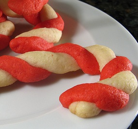 candy cane cookie recipe