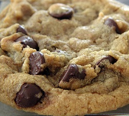 chewy chocolate chip cookie recipe