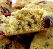 cranberry cookie recipe