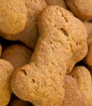 dog cookie recipe