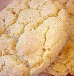 drop sugar cookie recipe