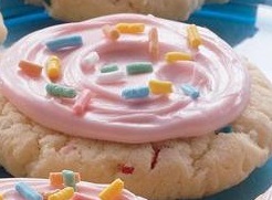 funfetti cookie recipe