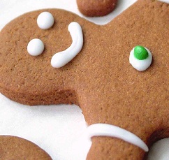 gingerbread cookie recipe