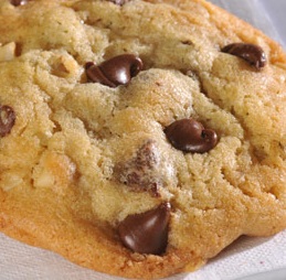 homemade chocolate chip cookie recipe