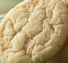 homemade sugar cookies recipe