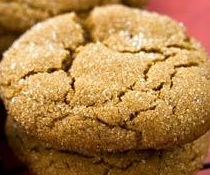 molasses cookie recipe