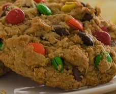 monster cookie recipe