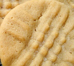 peanut butter cookie recipe