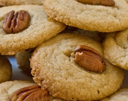 pecan cookie recipe