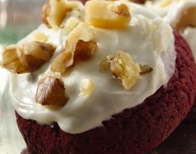 red velvet cookie recipe