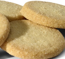 shortbread cookie recipe