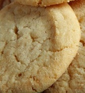 simple sugar cookie recipe