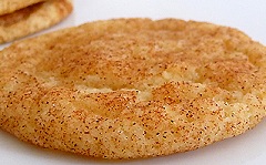 snickerdoodle cookie recipe