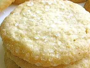 vanilla cookie recipe